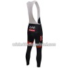 Fietsbroek Lang met Bretels 2018 Team UAE N001